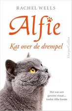 Kat over de drempel / Alfie 9789402702859 Rachel Wells, Verzenden, Zo goed als nieuw, Rachel Wells
