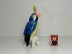 Hutschenreuther - Beeldje - Karl Ens Volkstedt Parrot