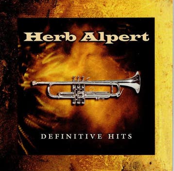 Herb Alpert - Definitive Hits, Verzenden
