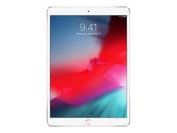 Apple iPad Pro 64GB 10.5 inch (model 2017) zilver WiFi (4G), Computers en Software, Apple iPads, Ophalen of Verzenden, Nieuw