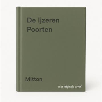 De Ijzeren Poorten 9789052893426 Mitton, Verzenden, Mitton