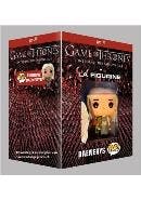 Game of thrones - Seizoen 1-4 (incl. Funko poppetje) op DVD, Verzenden