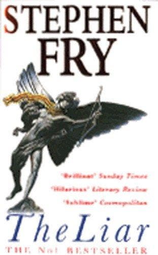 The Liar 9780749305406 Stephen Fry, Boeken, Verzenden, Gelezen, Stephen Fry