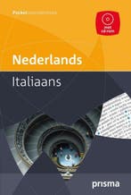 Nederlands-Italiaans / Prisma pocketwoordenboeken, Boeken, Gelezen, Verzenden, L. Schram-Pighi, Nederlands