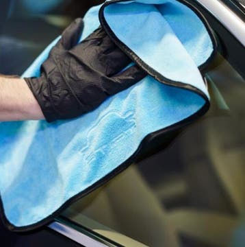 Stipt Glass Towel, Ophalen of Verzenden