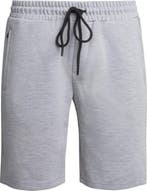 2dekans | Mario Russo Mario Russo Pique Short grijs melange, Ophalen of Verzenden