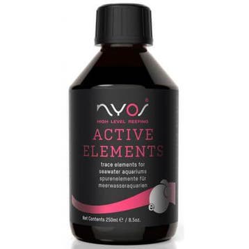 Nyos Active Elements 250 ml, Verzenden