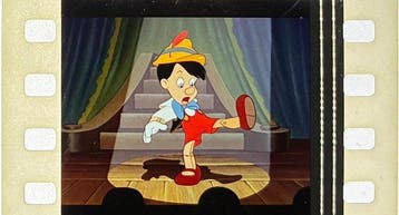 Walt Disney Pinocchio Film 35 mm, Verzamelen, Nieuw