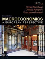 Macroeconomics: A European Perspective with MyEconLab, Verzenden, OlivierBlanchard