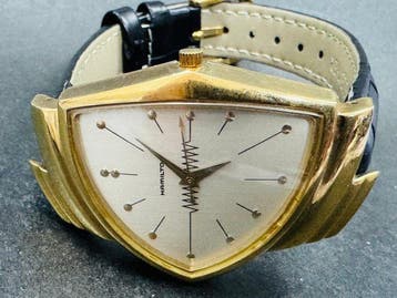 Hamilton - Ventura - 6108 - Heren - 2000-2010