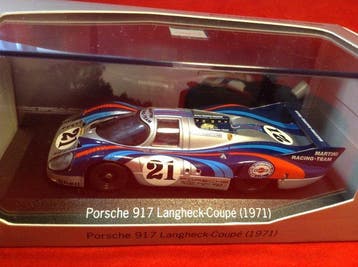 Minichamps 1:43 - Model raceauto - Porsche Promotional -, Nieuw