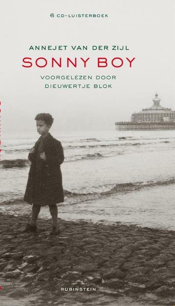 Sonny boy 9789047600701 Annejet van der Zijl, Verzenden, Gelezen, Annejet van der Zijl