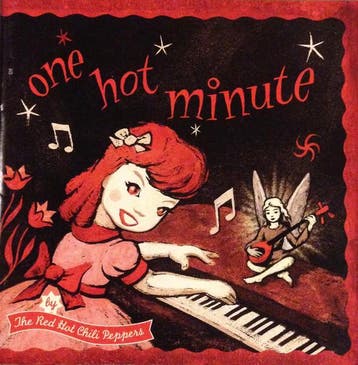 Red Hot Chili Peppers - One Hot Minute (CD, 1995), Verzenden