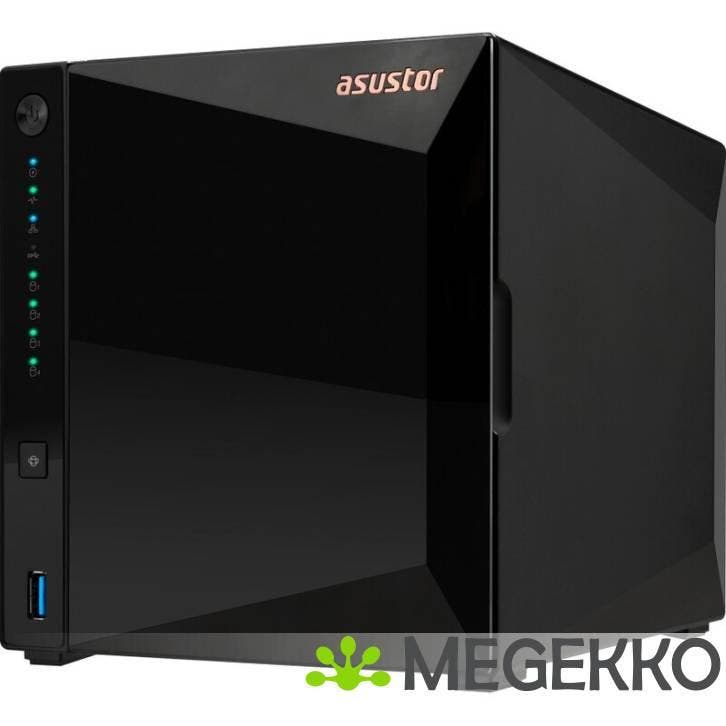 Asustor DriveStor 4 Pro Gen2 AS3304T v2, Computers en Software, Computerbehuizingen, Nieuw, Verzenden
