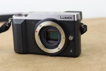 Panasonic Lumix G DMC-GX80 Body Appareil photo numérique