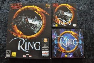 Ring Big Box Pc Game, Verzenden