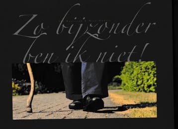 Zo bijzonder ben ik niet - Yke Ruessink & Nico Hoffer, Verzenden, Zo goed als nieuw, Yke Ruessink