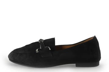 Gabor Loafers in maat 37 Zwart, Verzenden, Zwart, Overige typen, Gabor