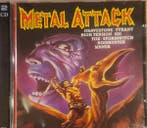 Various - European Metal Attack, Cd's en Dvd's, Verzenden, Gebruikt