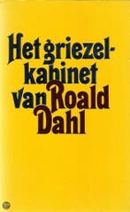 Het griezelkabinet van Roald Dahl 9789029017275 Roald Dahl, Boeken, Verzenden, Gelezen, Roald Dahl