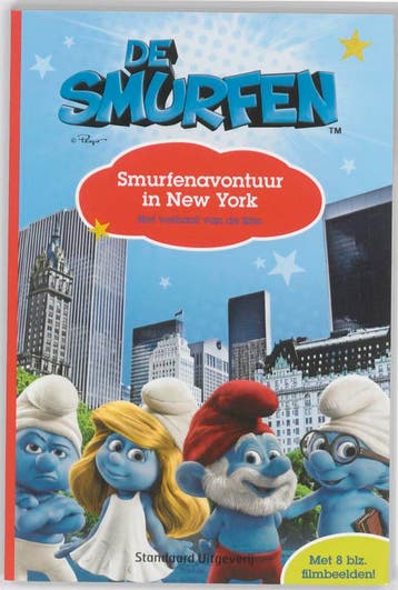 Smurfenavontuur in New York / De Smurfen 9789002244025, Verzenden, Rhody Cohon