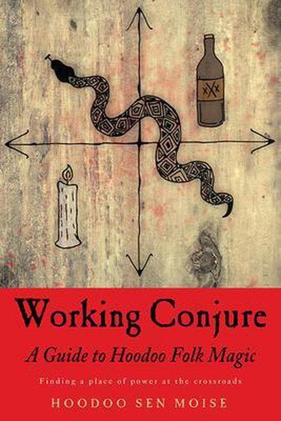 Working Conjure 9781578636273 Hoodoo Sen Moise, Boeken, Taal | Engels, Gelezen, Verzenden