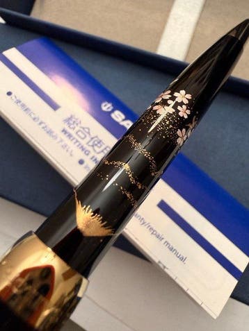 Sailor - Sakura ballpoint pen - Stylo à bille