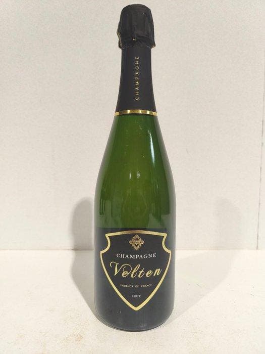Velten, Champagne Brut Maison Velten - Champagne Brut - 6, Collections, Vins