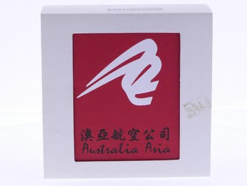 Schaal 1:500 Herpa 513340 Australia Asia (Qantas Airways)..., Ophalen of Verzenden, Gebruikt