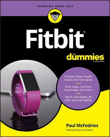 Fitbit For Dummies 9781119592310 Paul Mcfedries, Verzenden, Paul Mcfedries