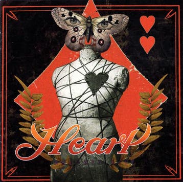 Heart - These Dreams - Hearts Greatest Hits, Verzenden