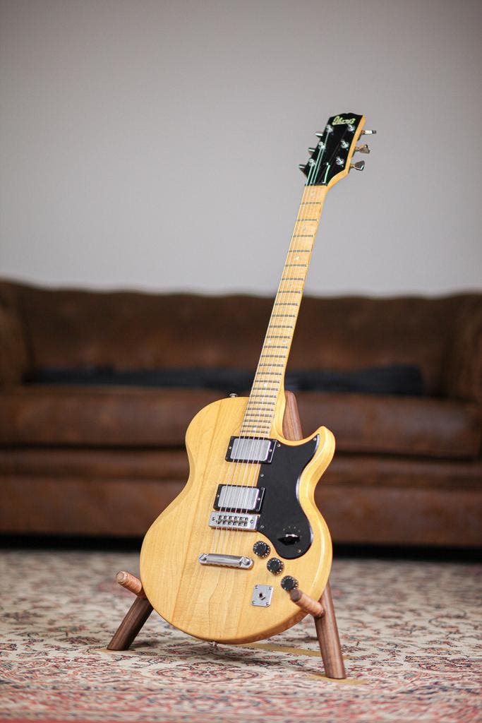 Ibanez 2451 NT 1976 | Natural, Musique & Instruments, Instruments à corde | Guitares | Électriques, Envoi