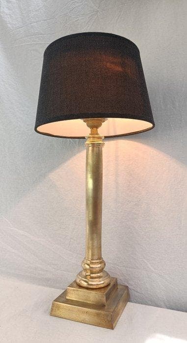 Herda The Netherlands - Lampe - Cuivre, Antiek en Kunst, Curiosa en Brocante
