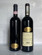 1997 Luigi Scavino, “Azelia” & 2013 Massolino, Vigna Rionda