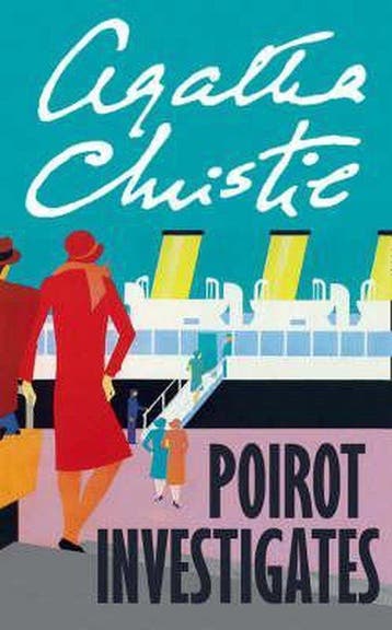 Poirot Investigates 9780007120703 Agatha Christie, Verzenden, Gelezen, Agatha Christie