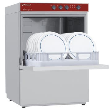 Horeca Vaatwasser | Mand 500x500mm | 230V | Afvoerpomp |, Verzenden, Nieuw in verpakking