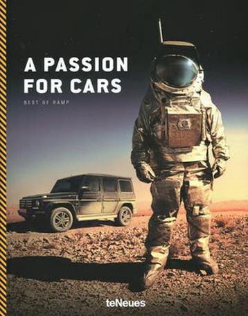 A Passion for Cars 9783832733018 Michael Köckritz, Boeken, Verzenden, Zo goed als nieuw, Michael Köckritz