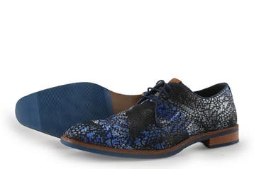 Sub55 Veterschoenen in maat 43 Overig, Kleding | Heren, Schoenen, Sub55, Overige kleuren, Verzenden, Zo goed als nieuw