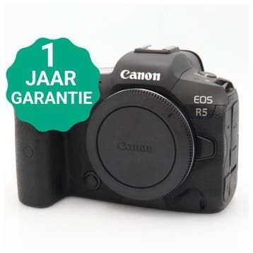 Canon EOS R5 body | Tweedehands, Verzenden, Zo goed als nieuw, Canon
