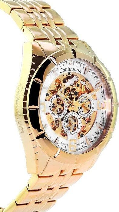 Continum - Diamond Collection - Sans prix de réserve -, Handtassen en Accessoires, Horloges | Heren