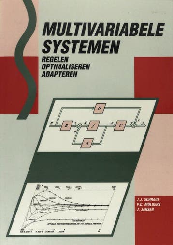 Multivariabele systemen - Schrage, Verzenden, Nieuw