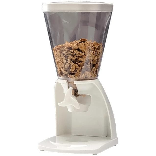 Ontbijtgranendispenser | Kunststof | 1x 5.5L |, Zakelijke goederen, Horeca | Keukenapparatuur, Nieuw in verpakking, Verzenden