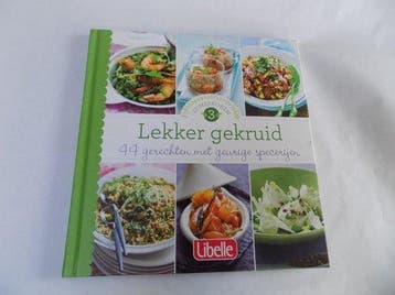 Lekker gekruid - Libelle, Boeken, Verzenden, Nieuw