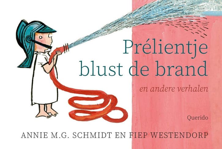 Prélientje blust de brand en andere verhalen (9789045132006, Antiek en Kunst, Antiek | Boeken en Manuscripten, Verzenden