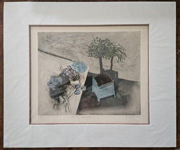 Annapia Antonini (XX) - Clet le fleuriste