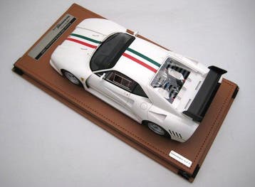 Tecnomodel 1:18 - Model sportwagen - Ferrari 288 GTO