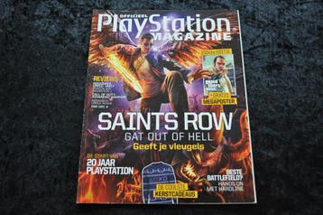 Officieel Playstation Magazine DEC 2014 NR 150, Verzenden