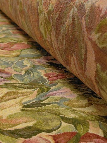 Gobelin Molteni Vintage anni ’70 – Floreale Pittorico – cm, Antiquités & Art