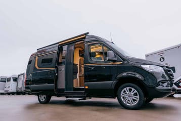 Malibu Genius 641 LE nieuw, daginschrijving, korting 25131, Caravans en Kamperen, Mobilhomes, Automaat, Buscamper of Camperbus