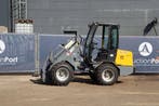 Veiling: Wiellader Giant V6001T-CAB Diesel 44kW 2006, Ophalen